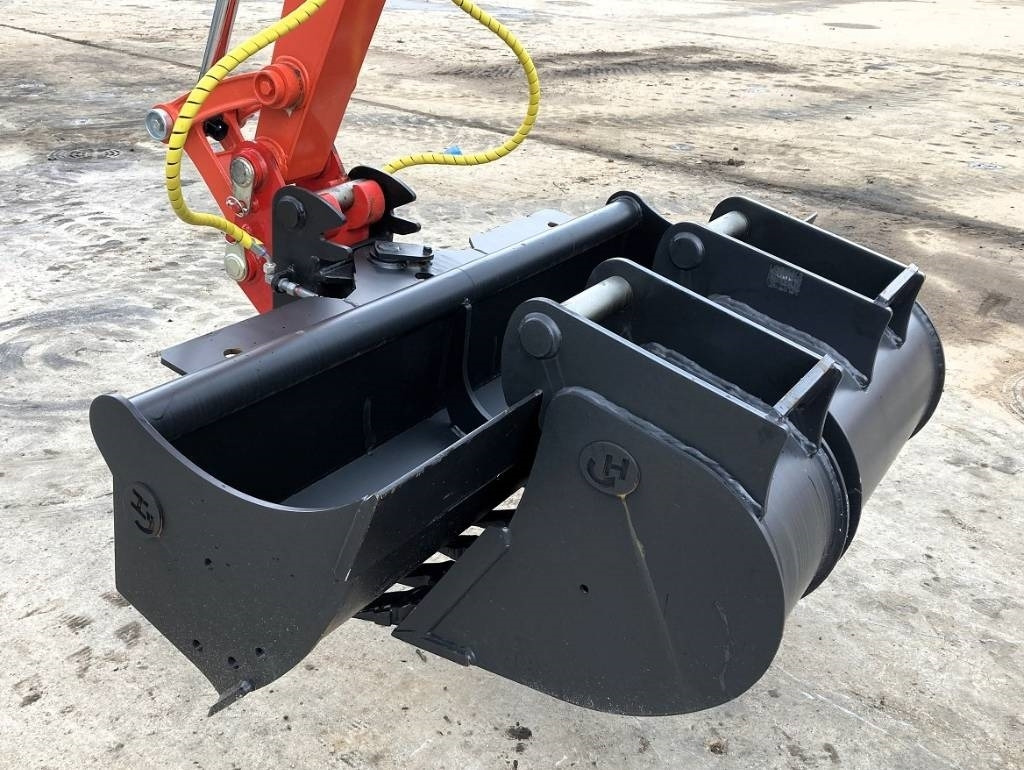 Новый Мини-экскаватор Kubota KX037-4: фото 17