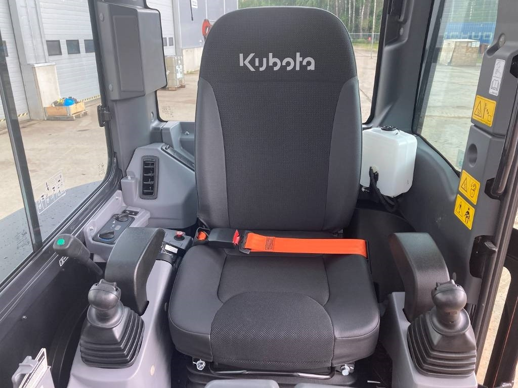 Новый Мини-экскаватор Kubota KX037-4: фото 10