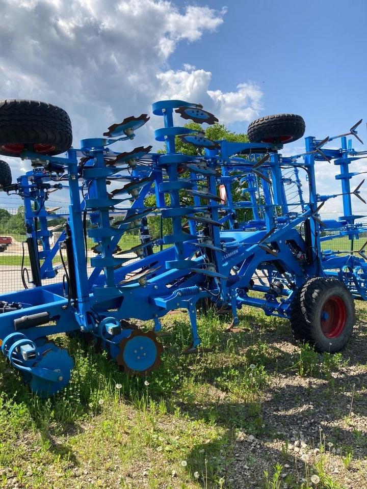 Lemken Koralin 9/660 KUA - Культиватор: фото 2 Lemken Koralin 9/660 KUA - Культиватор: фото 2