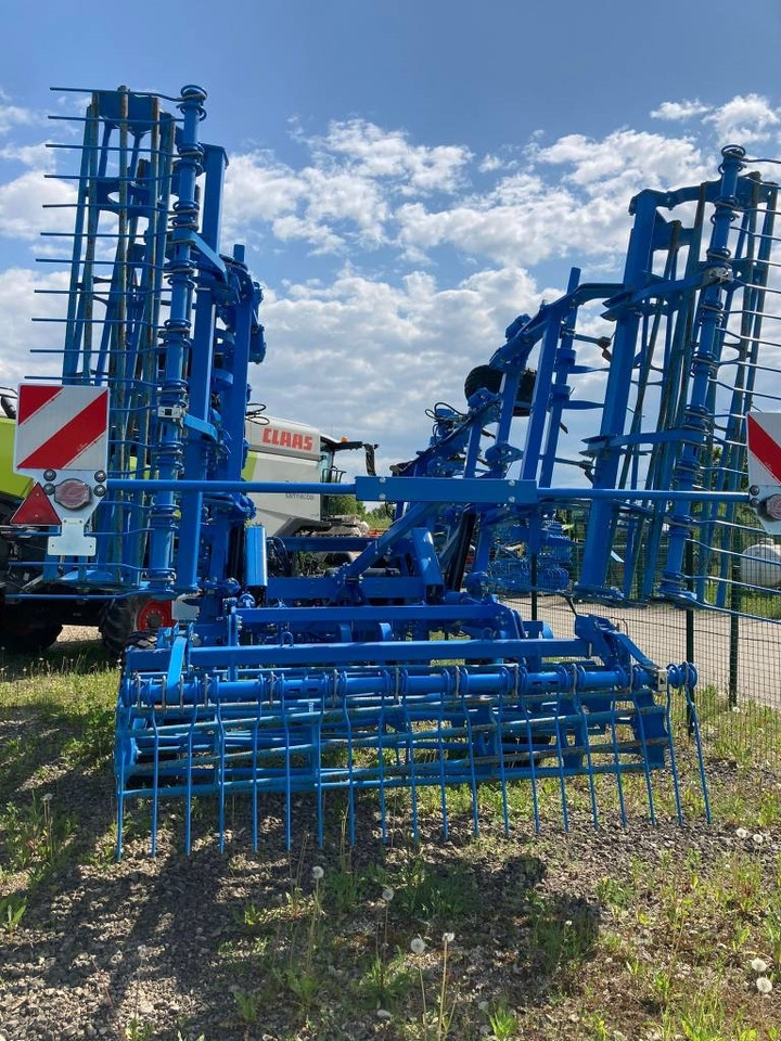 Lemken Koralin 9/660 KUA - Культиватор: фото 5 Lemken Koralin 9/660 KUA - Культиватор: фото 5