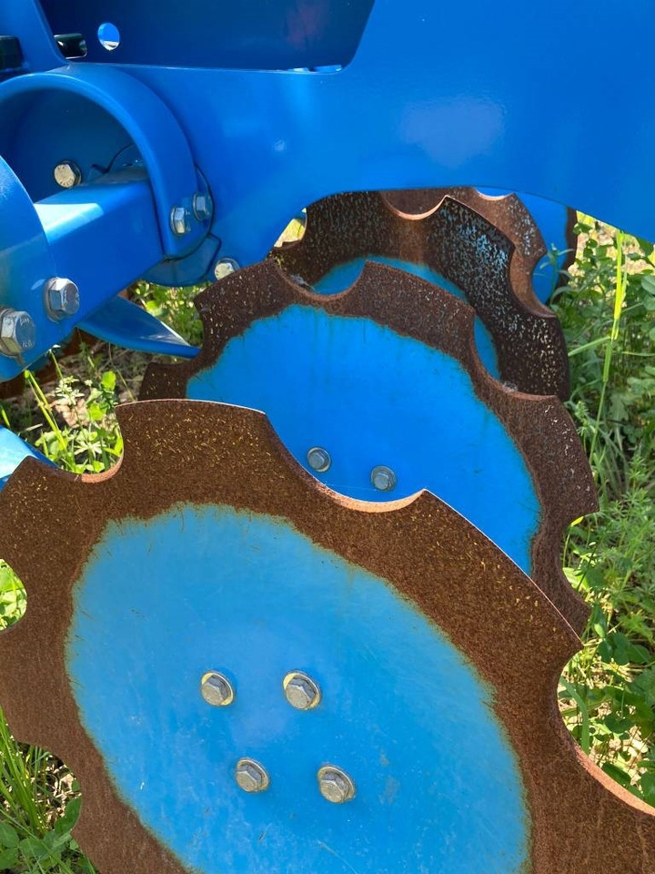 Lemken Koralin 9/660 KUA - Культиватор: фото 4 Lemken Koralin 9/660 KUA - Культиватор: фото 4