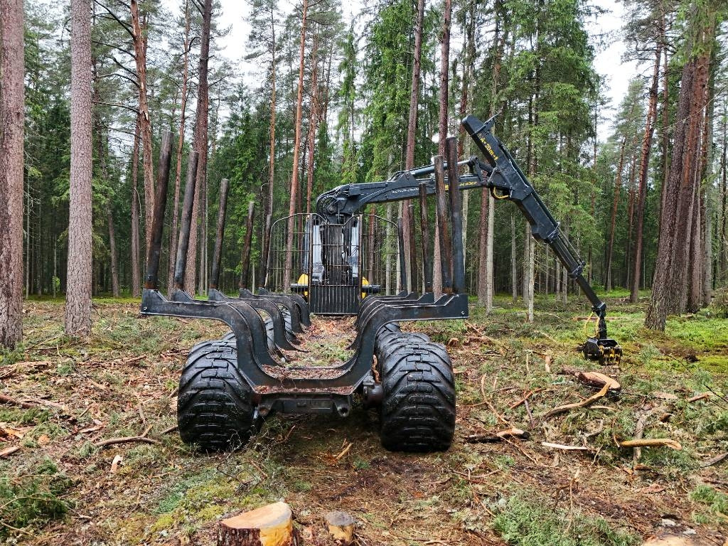 Ponsse Buffalo 8W - Форвардер: фото 2 Ponsse Buffalo 8W - Форвардер: фото 2