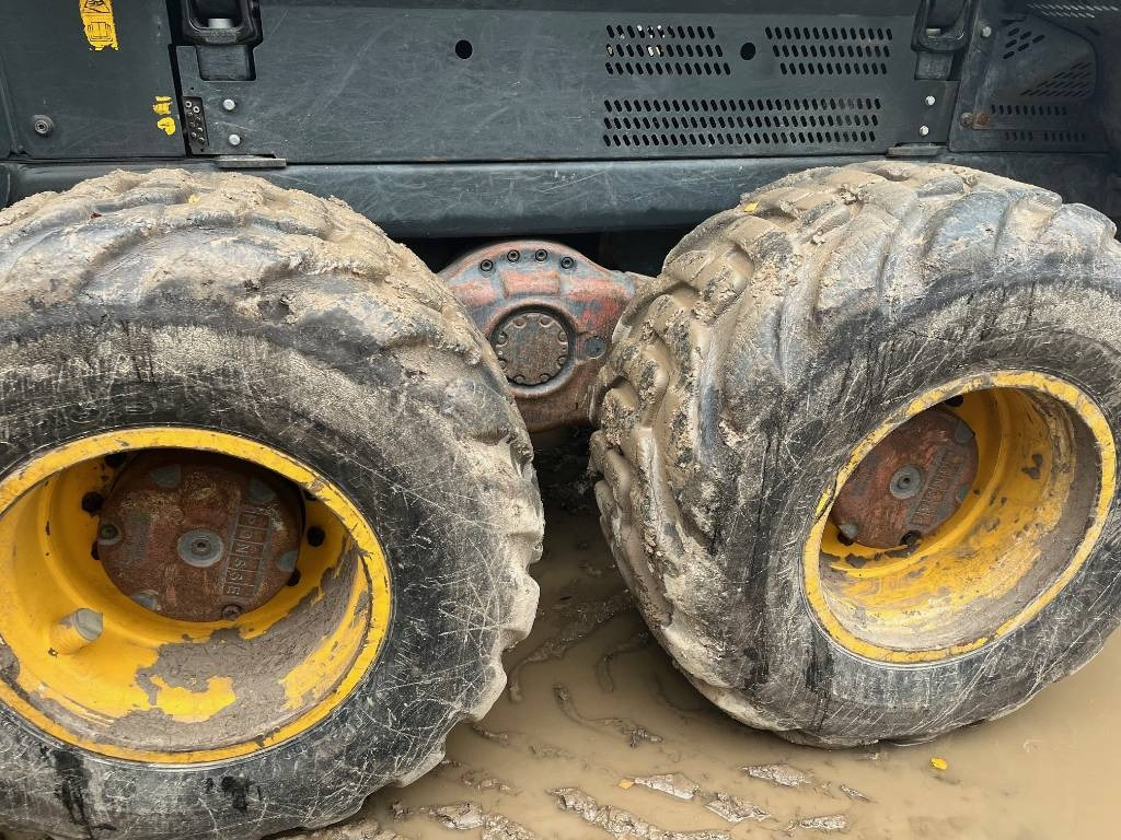 Ponsse Buffalo 8W - Форвардер: фото 3 Ponsse Buffalo 8W - Форвардер: фото 3