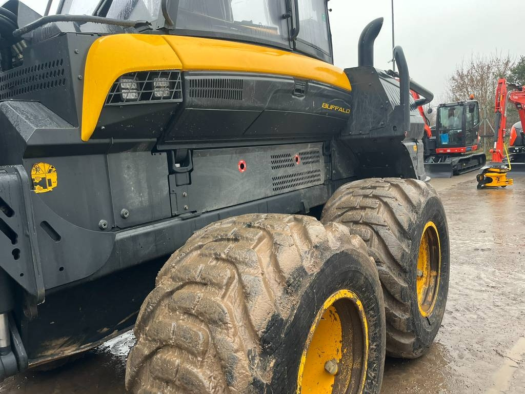 Форвардер Ponsse Buffalo: фото 13 Форвардер Ponsse Buffalo: фото 13