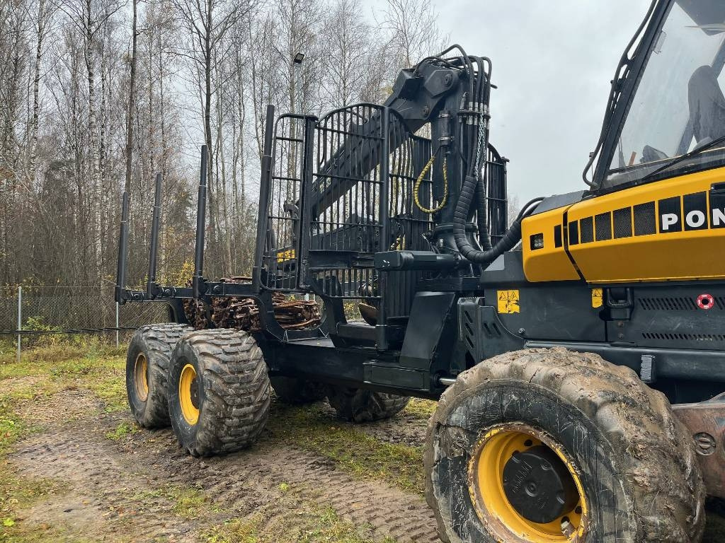 Ponsse Elephant - Форвардер: фото 5 Ponsse Elephant - Форвардер: фото 5