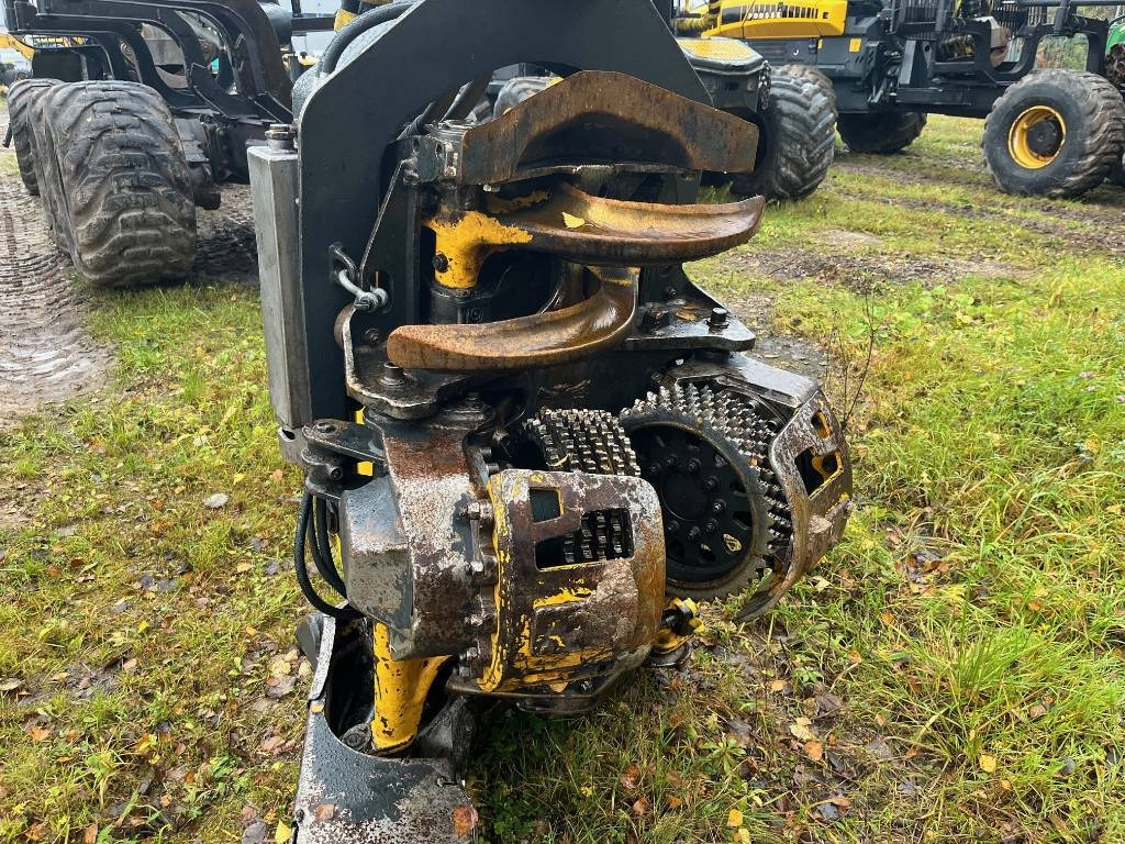 Харвестер Ponsse Ergo 8W: фото 11