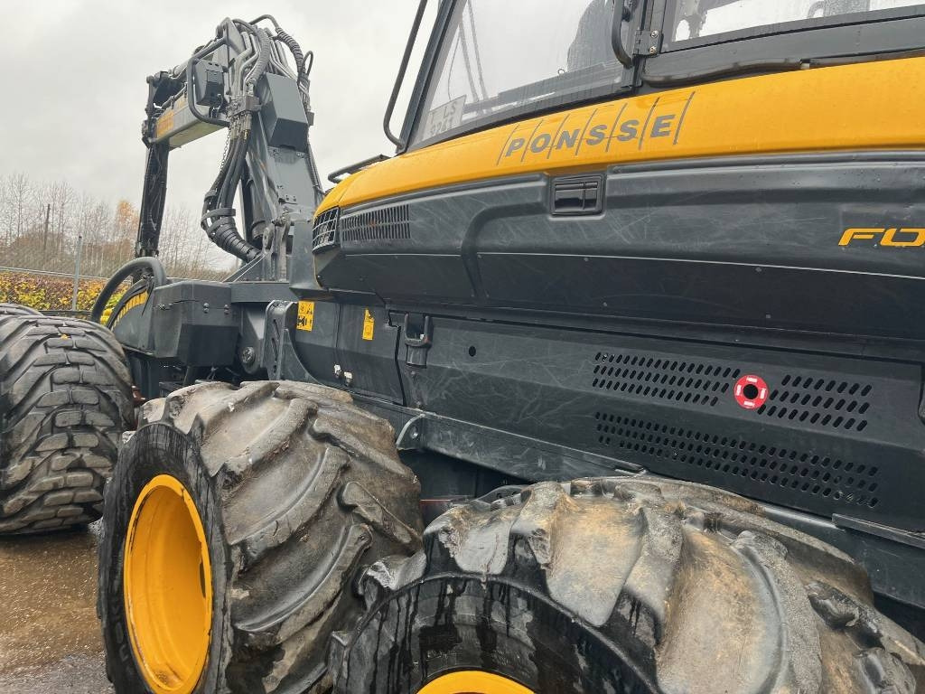 Ponsse Fox - Харвестер: фото 4 Ponsse Fox - Харвестер: фото 4