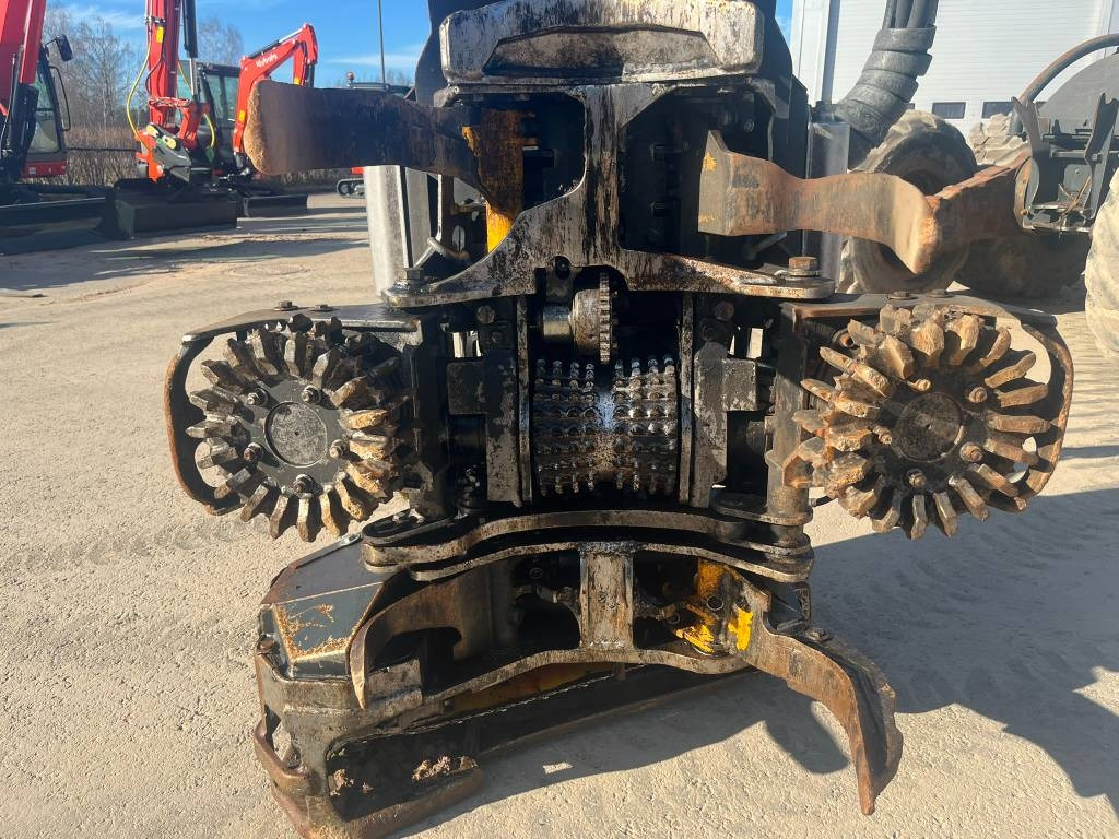 Ponsse H5 - Валочная головка: фото 2 Ponsse H5 - Валочная головка: фото 2