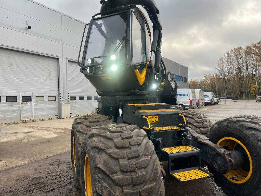 Ponsse Scorpion King - Харвестер: фото 5 Ponsse Scorpion King - Харвестер: фото 5