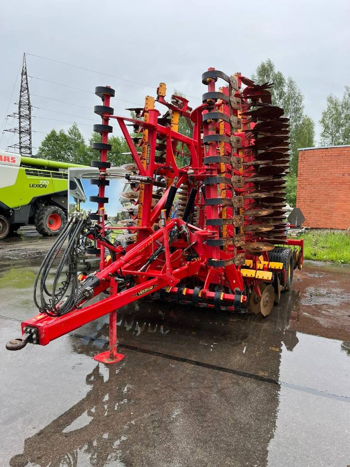 Vaderstad Carrier L 825 - Дисковая борона: фото 2 Vaderstad Carrier L 825 - Дисковая борона: фото 2