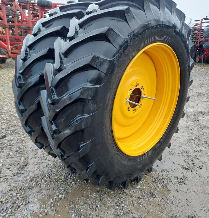 Alliance Power Drive Radial HT 20.8R42 - Шина для Опрыскивателей: фото 2 Alliance Power Drive Radial HT 20.8R42 - Шина для Опрыскивателей: фото 2