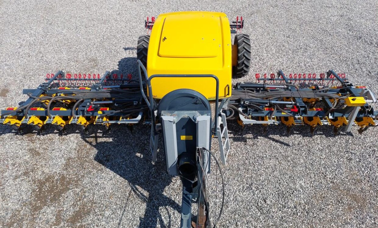 Cameleon 8m Såmaskine / Renser - Сеялка: фото 4 Cameleon 8m Såmaskine / Renser - Сеялка: фото 4