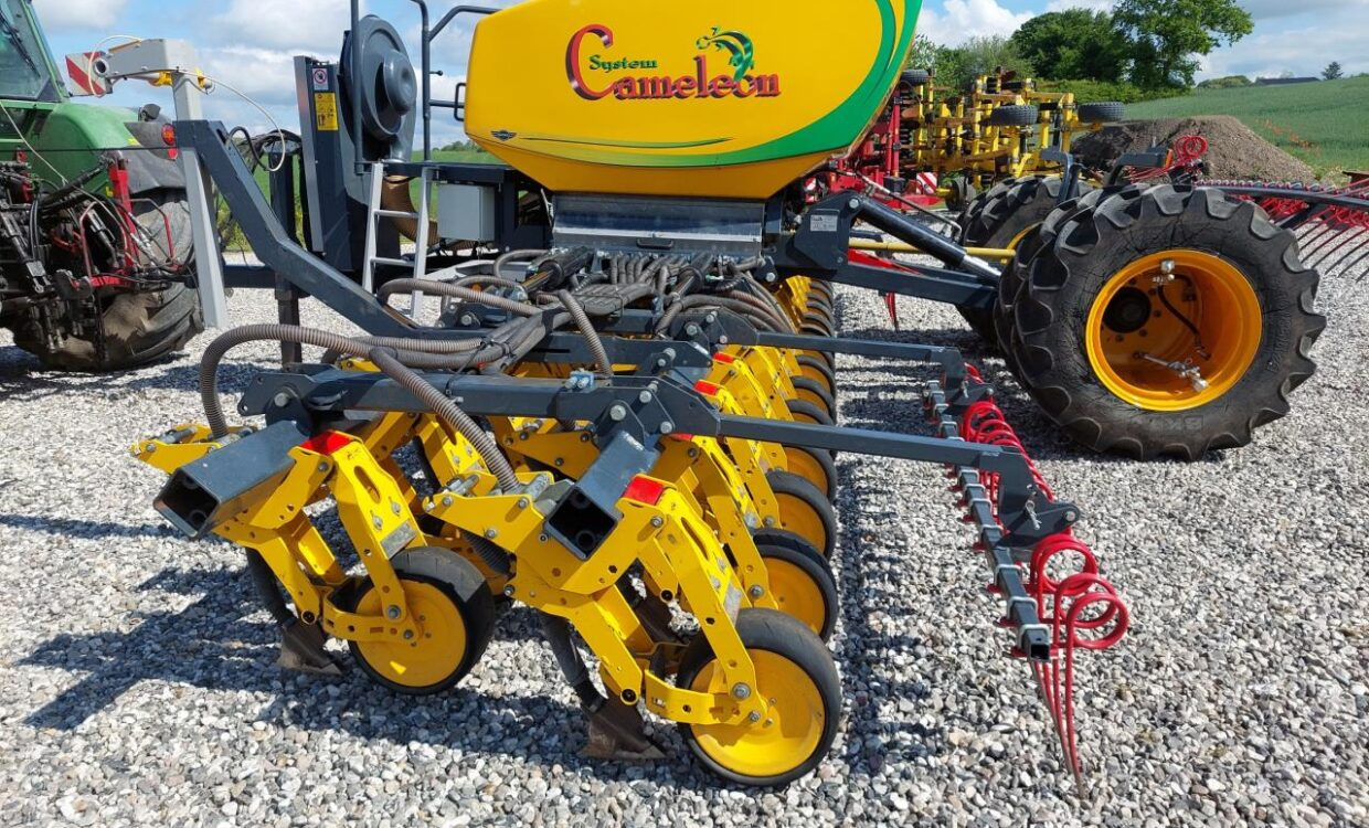 Cameleon 8m Såmaskine / Renser - Сеялка: фото 5 Cameleon 8m Såmaskine / Renser - Сеялка: фото 5