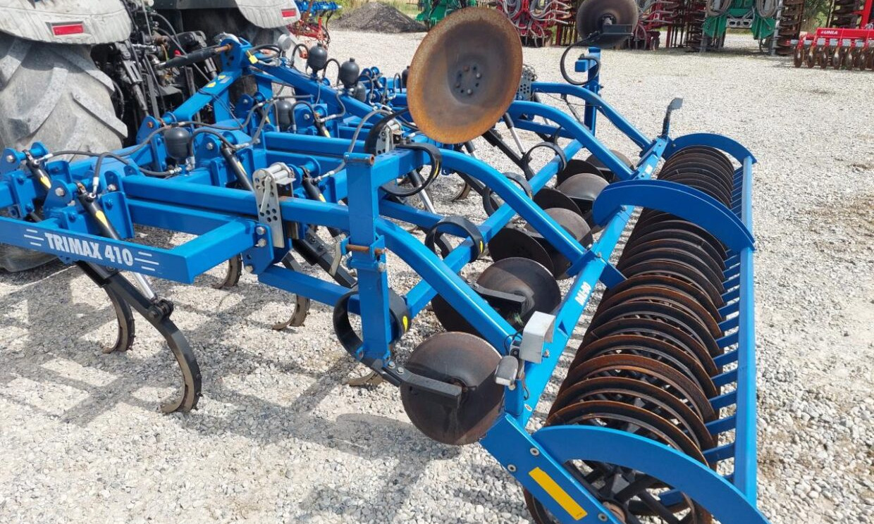 Dalbo Trimax 410 в лизинг Dalbo Trimax 410: фото 7