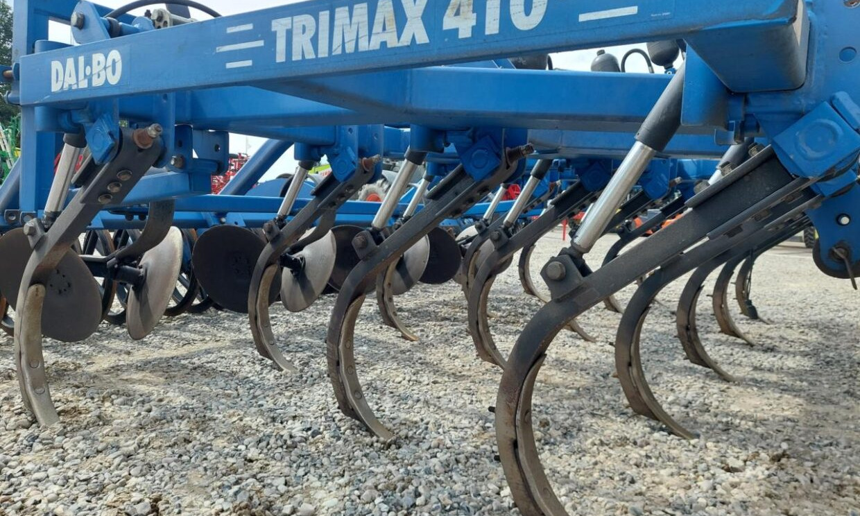 Dalbo Trimax 410 в лизинг Dalbo Trimax 410: фото 10