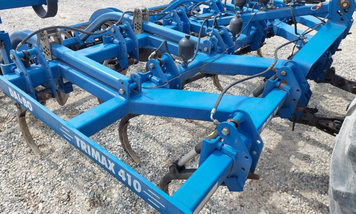 Dalbo Trimax 410 - Борона: фото 5 Dalbo Trimax 410 - Борона: фото 5