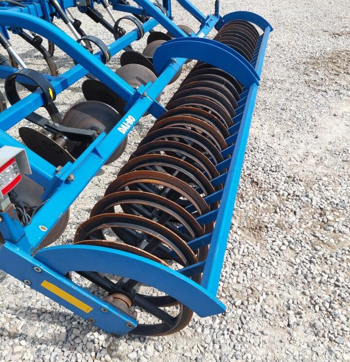 Dalbo Trimax 410 в лизинг Dalbo Trimax 410: фото 14