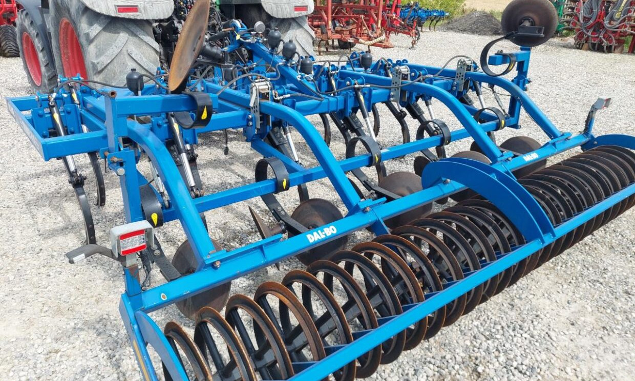 Dalbo Trimax 410 в лизинг Dalbo Trimax 410: фото 6
