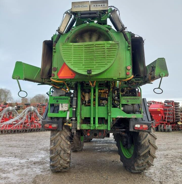 Dammann DTPA 8036 - Самоходный опрыскиватель: фото 3 Dammann DTPA 8036 - Самоходный опрыскиватель: фото 3