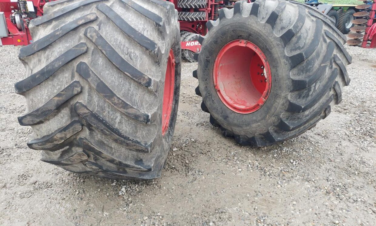 Goodyear Terra-Tire 73 x 44.00 - 32 NSH - Колесо для Сельскохозяйственной техники: фото 3 Goodyear Terra-Tire 73 x 44.00 - 32 NSH - Колесо для Сельскохозяйственной техники: фото 3