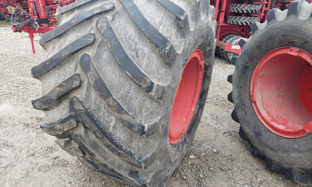 Goodyear Terra-Tire 73 x 44.00 - 32 NSH - Колесо для Сельскохозяйственной техники: фото 2 Goodyear Terra-Tire 73 x 44.00 - 32 NSH - Колесо для Сельскохозяйственной техники: фото 2