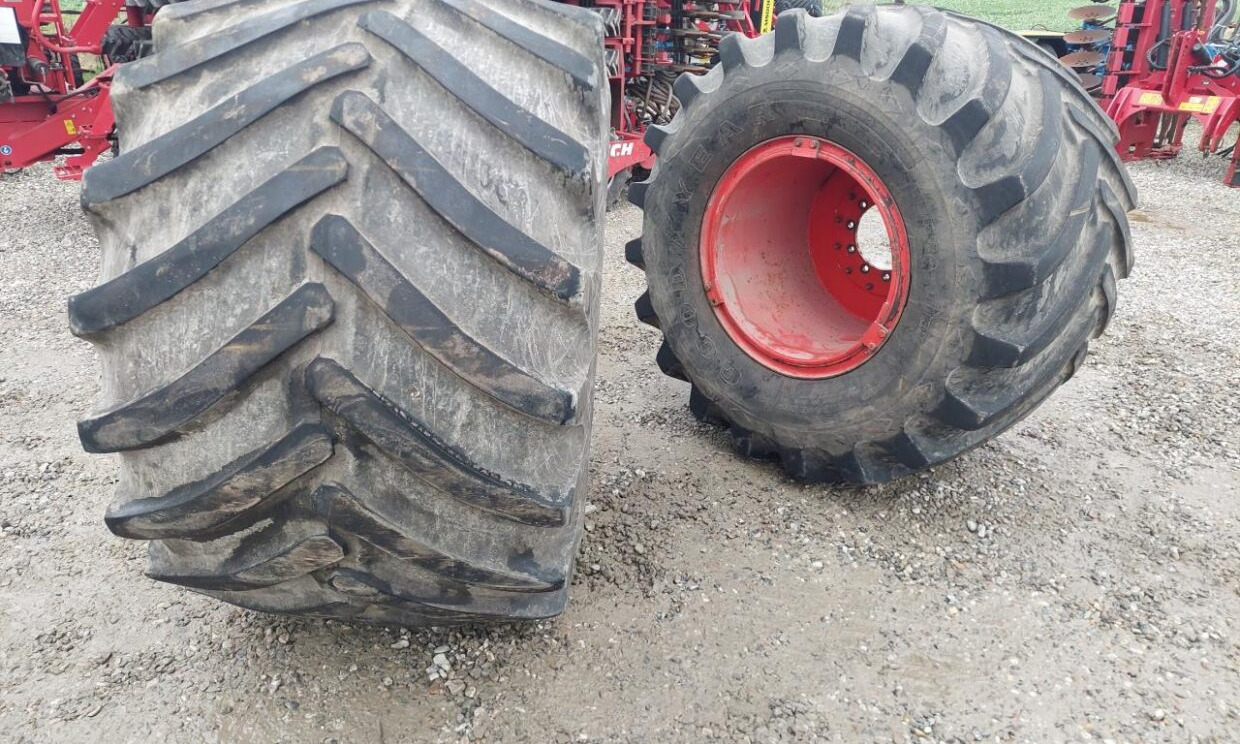 Goodyear Terra-Tire 73 x 44.00 - 32 NSH - Колесо для Сельскохозяйственной техники: фото 4 Goodyear Terra-Tire 73 x 44.00 - 32 NSH - Колесо для Сельскохозяйственной техники: фото 4