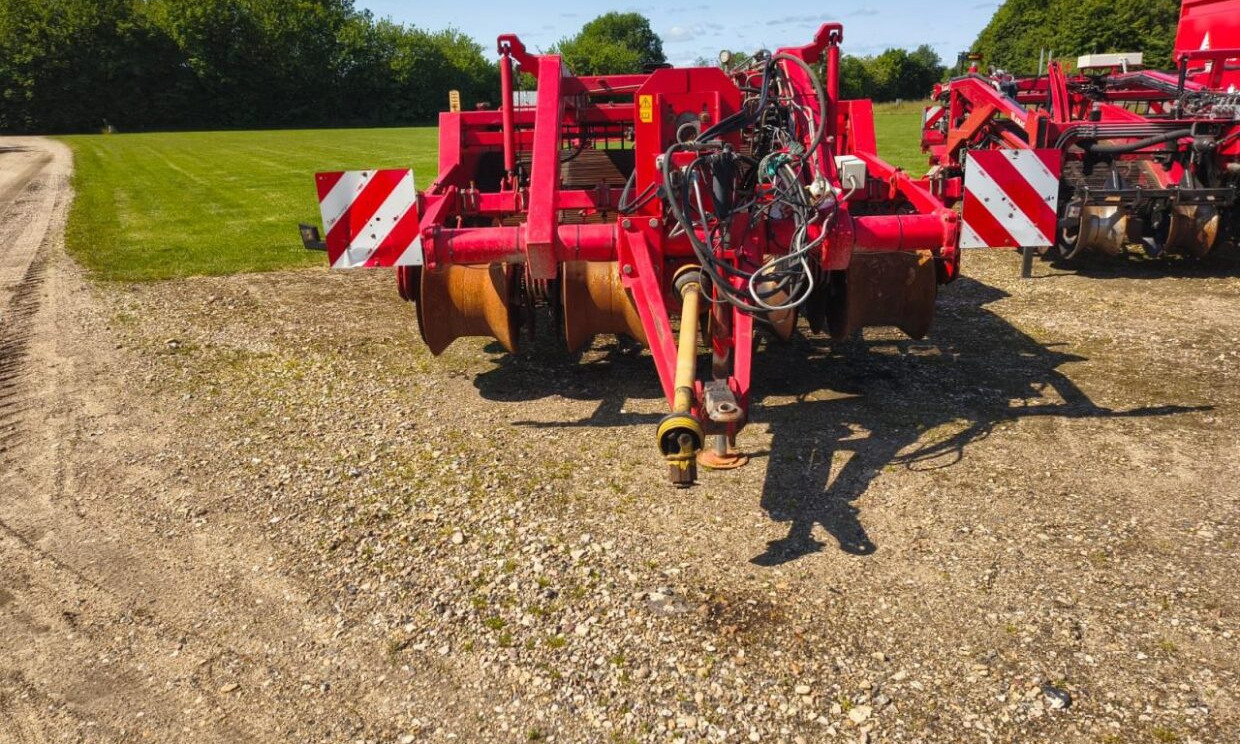 Grimme RL3000 - Картофелеуборочный комбайн: фото 2 Grimme RL3000 - Картофелеуборочный комбайн: фото 2