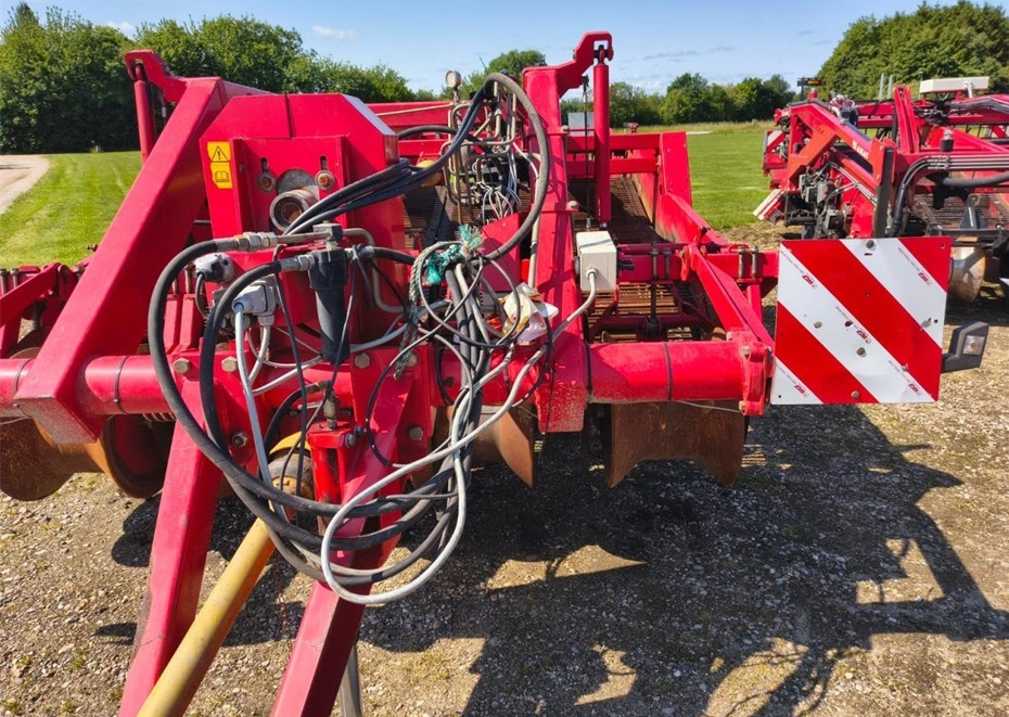 Grimme RL3000 - Картофелеуборочный комбайн: фото 4 Grimme RL3000 - Картофелеуборочный комбайн: фото 4