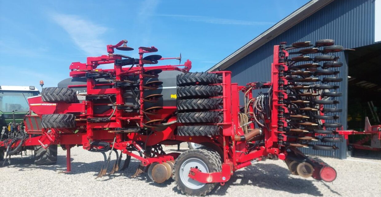 Horsch Focus 6 TD - 3 Punkt - Сеялка: фото 2 Horsch Focus 6 TD - 3 Punkt - Сеялка: фото 2