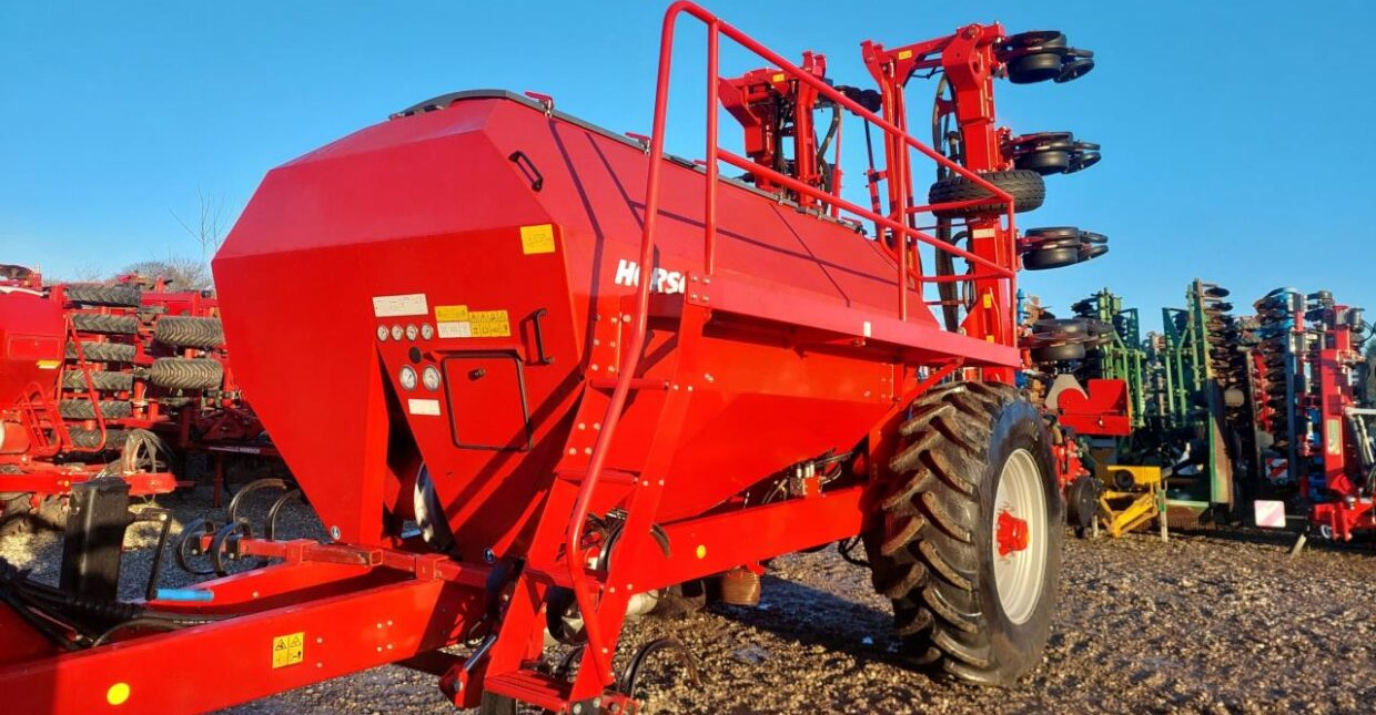Horsch Maestro 12 SW - Сеялка точного высева: фото 3 Horsch Maestro 12 SW - Сеялка точного высева: фото 3