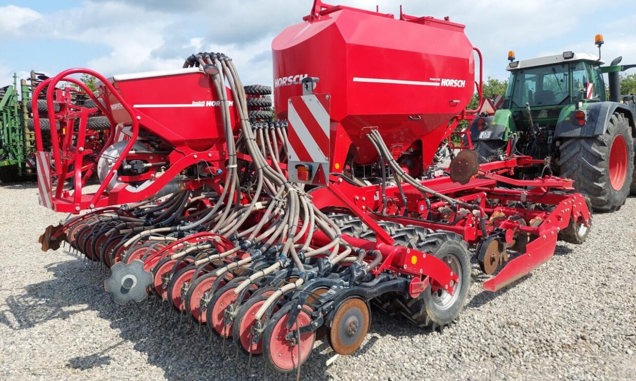 Horsch Pronto 4 DC PPF med DouDrill - Сеялка: фото 4 Horsch Pronto 4 DC PPF med DouDrill - Сеялка: фото 4