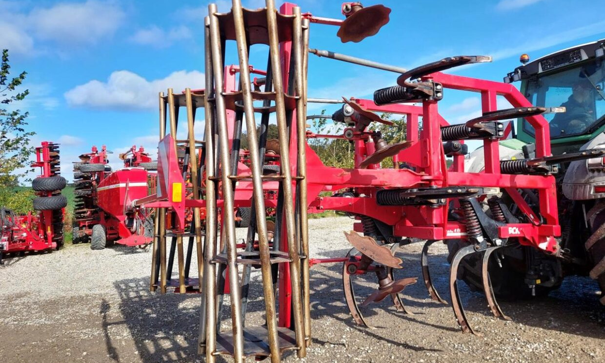 Horsch Terrano 4 FX - Борона: фото 4 Horsch Terrano 4 FX - Борона: фото 4