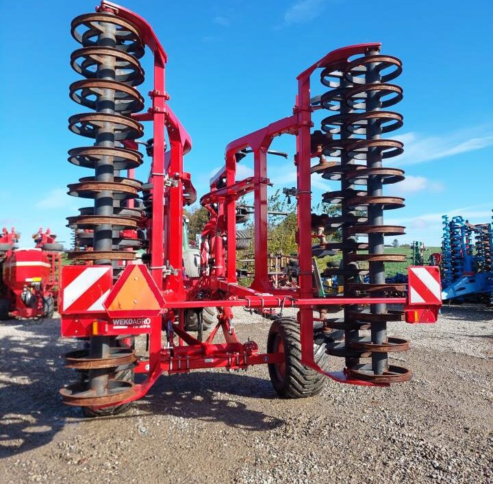 Horsch Terrano 6.3 GX - Борона: фото 5 Horsch Terrano 6.3 GX - Борона: фото 5