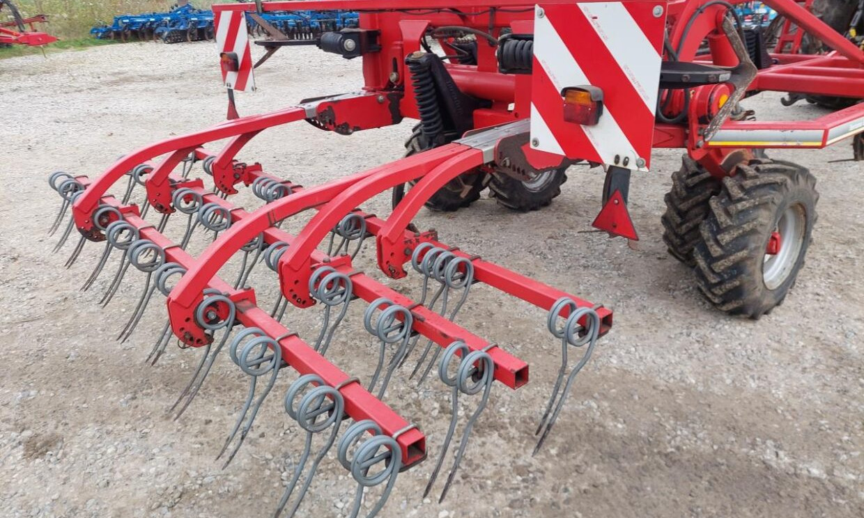 Horsch Terrano 8 FG - Борона: фото 5 Horsch Terrano 8 FG - Борона: фото 5