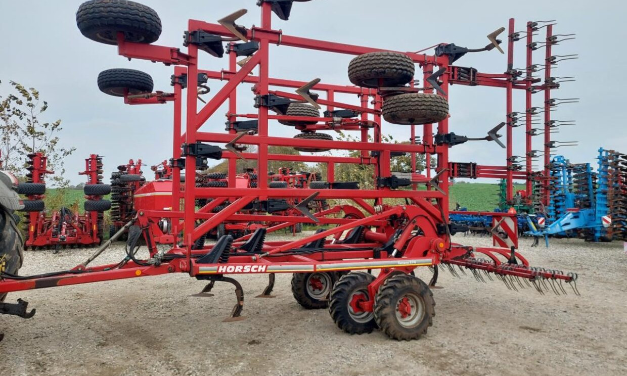 Horsch Terrano 8 FG - Борона: фото 1 Horsch Terrano 8 FG - Борона: фото 1