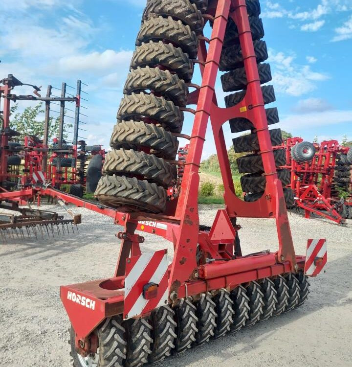 Horsch Terrano 8 FG + Optipack 8 AS - Борона: фото 5 Horsch Terrano 8 FG + Optipack 8 AS - Борона: фото 5