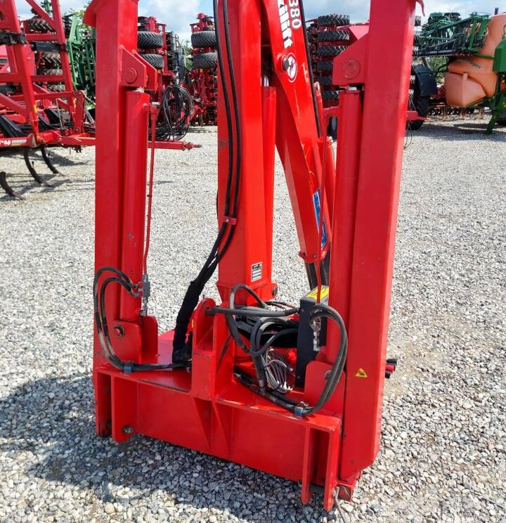 Hymaco Maxilift M380 med liftarme - Кран-манипулятор: фото 2 Hymaco Maxilift M380 med liftarme - Кран-манипулятор: фото 2