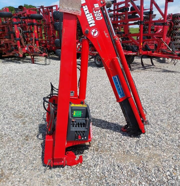 Hymaco Maxilift M380 med liftarme - Кран-манипулятор: фото 4 Hymaco Maxilift M380 med liftarme - Кран-манипулятор: фото 4