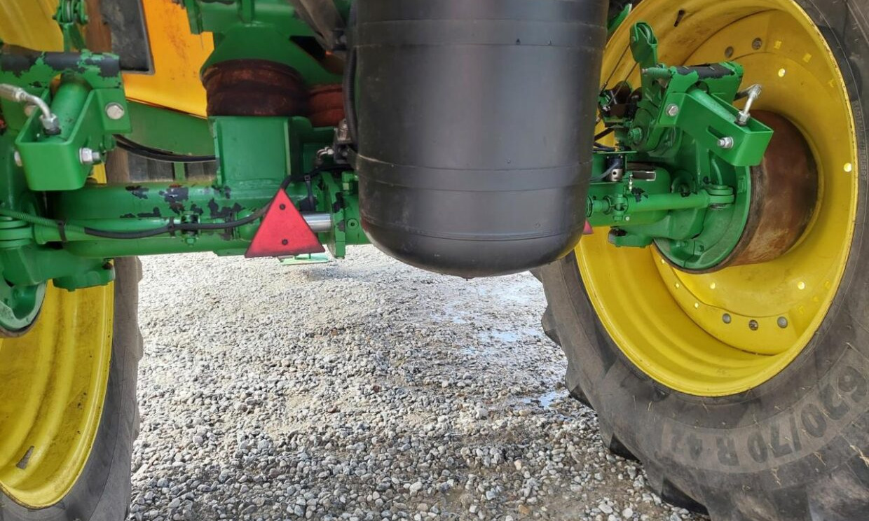 John Deere R962i - 28m - Прицепной опрыскиватель: фото 5 John Deere R962i - 28m - Прицепной опрыскиватель: фото 5