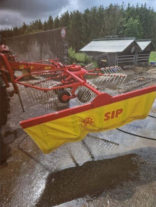 SIP 350 T rive - Сеноворошилка: фото 2 SIP 350 T rive - Сеноворошилка: фото 2
