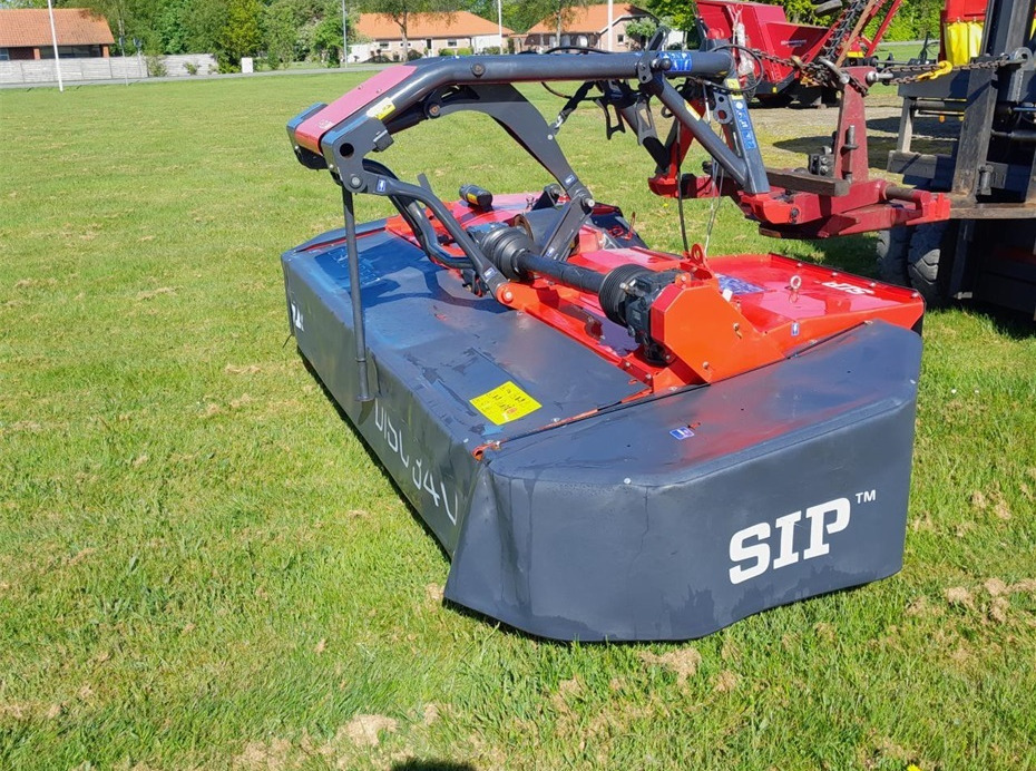 SIP Silvercut Disc 340 F FPC - Косилка: фото 2 SIP Silvercut Disc 340 F FPC - Косилка: фото 2