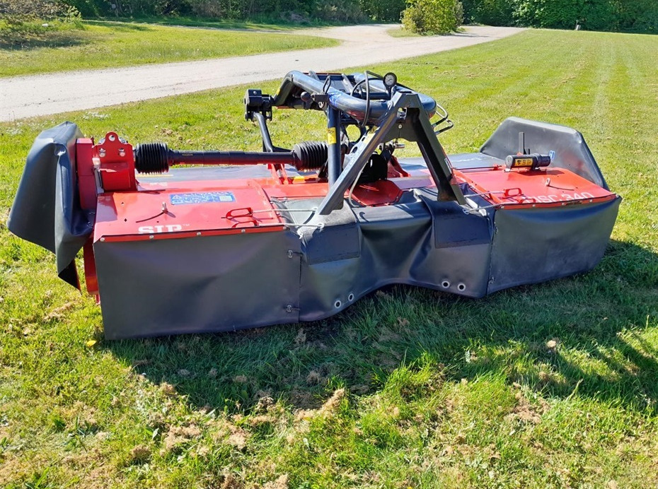 SIP Silvercut Disc 340 F FPC - Косилка: фото 5 SIP Silvercut Disc 340 F FPC - Косилка: фото 5