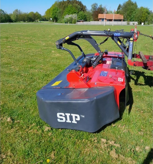 SIP Silvercut Disc 340 F FPC - Косилка: фото 4 SIP Silvercut Disc 340 F FPC - Косилка: фото 4