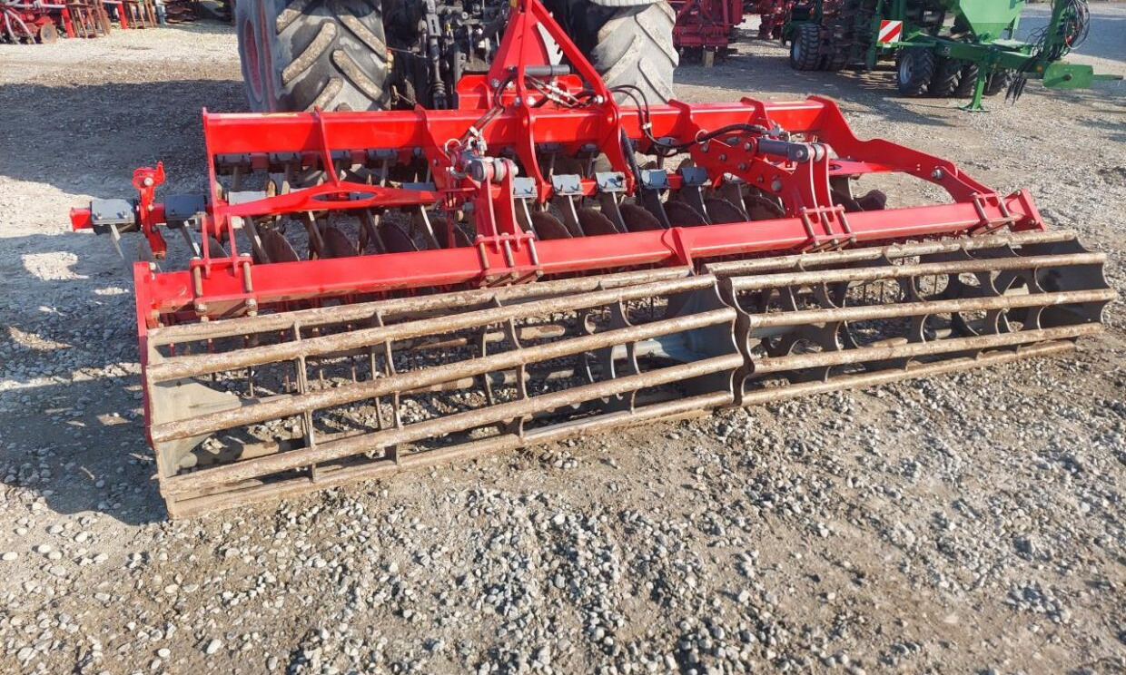 Unia ARES XL 4 - Дисковая борона: фото 4 Unia ARES XL 4 - Дисковая борона: фото 4