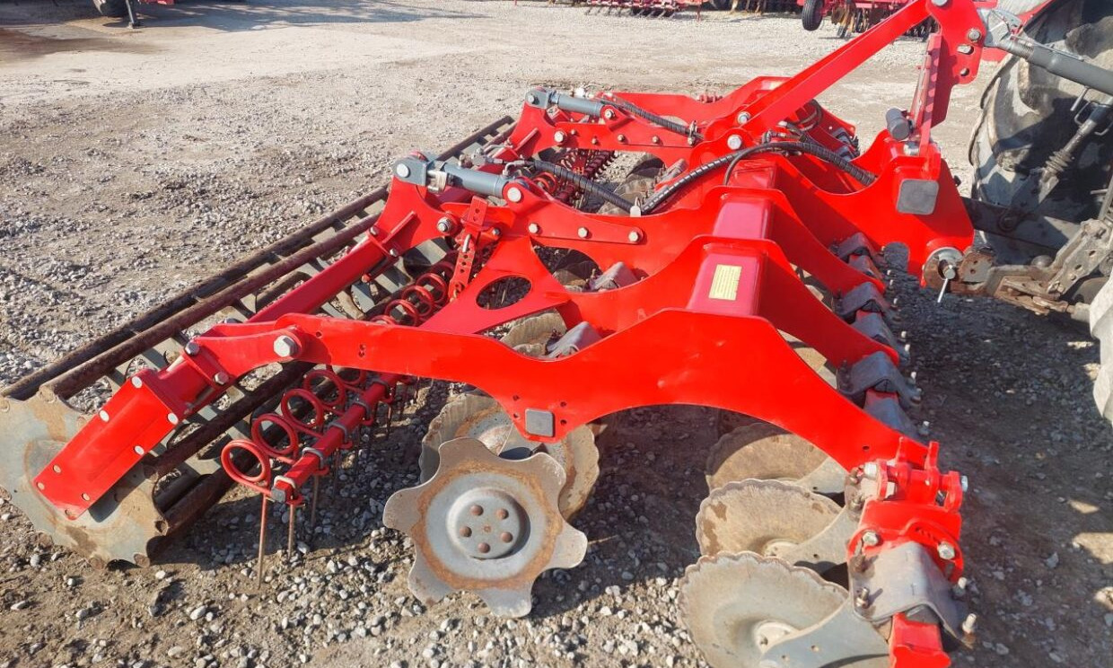 Unia ARES XL 4 - Дисковая борона: фото 2 Unia ARES XL 4 - Дисковая борона: фото 2