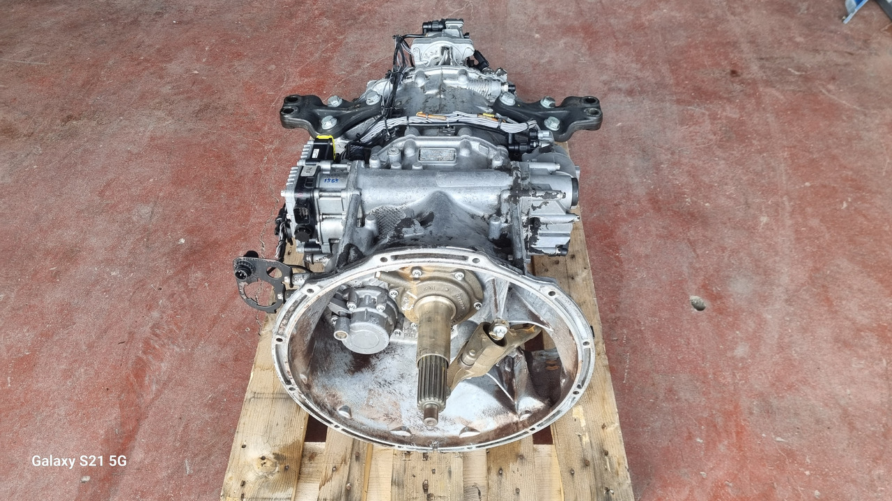 MERCEDES ACTROS MP3 G211-12 - Коробка передач: фото 1 MERCEDES ACTROS MP3 G211-12 - Коробка передач: фото 1