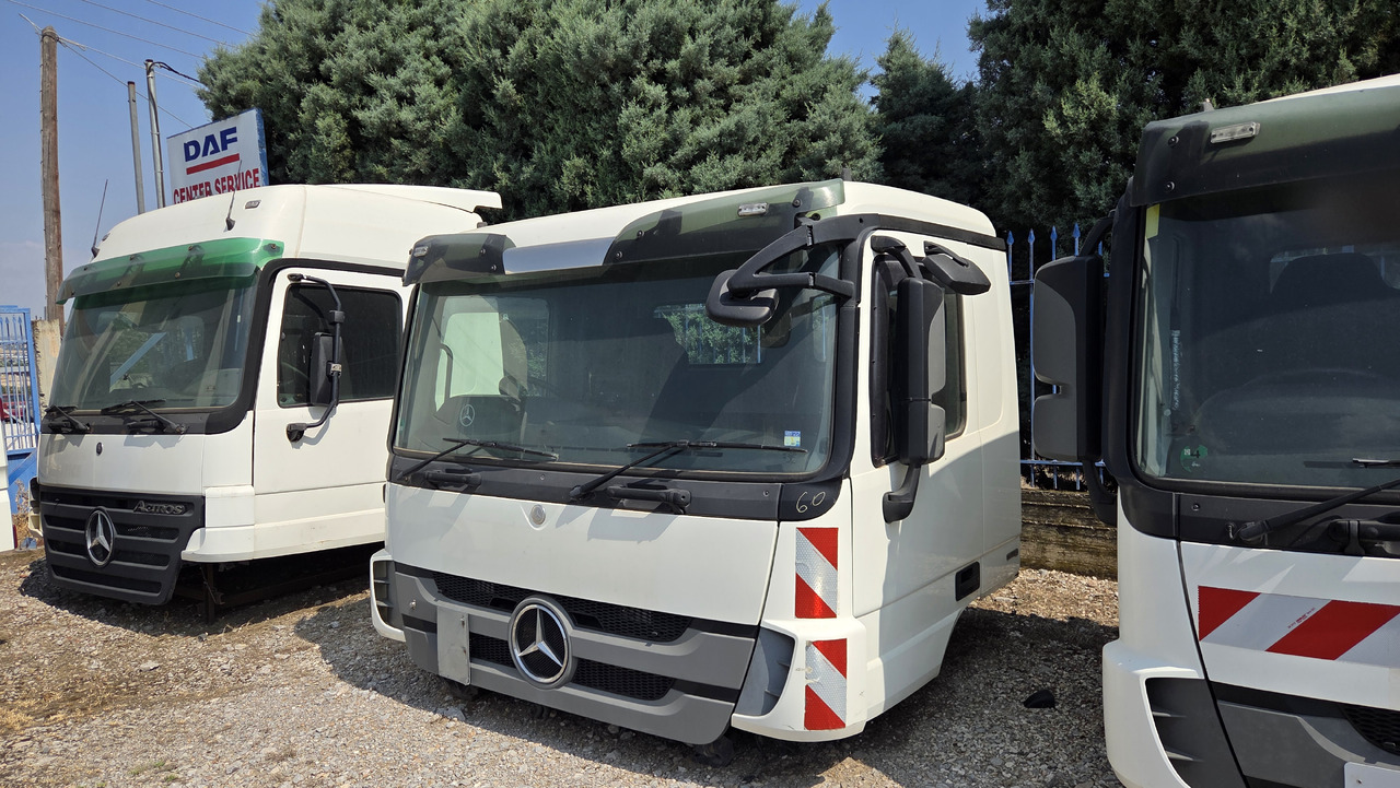 MERCEDES-BENZ ACTROS MP1-MP2-MP3 - Кабина: фото 3 MERCEDES-BENZ ACTROS MP1-MP2-MP3 - Кабина: фото 3