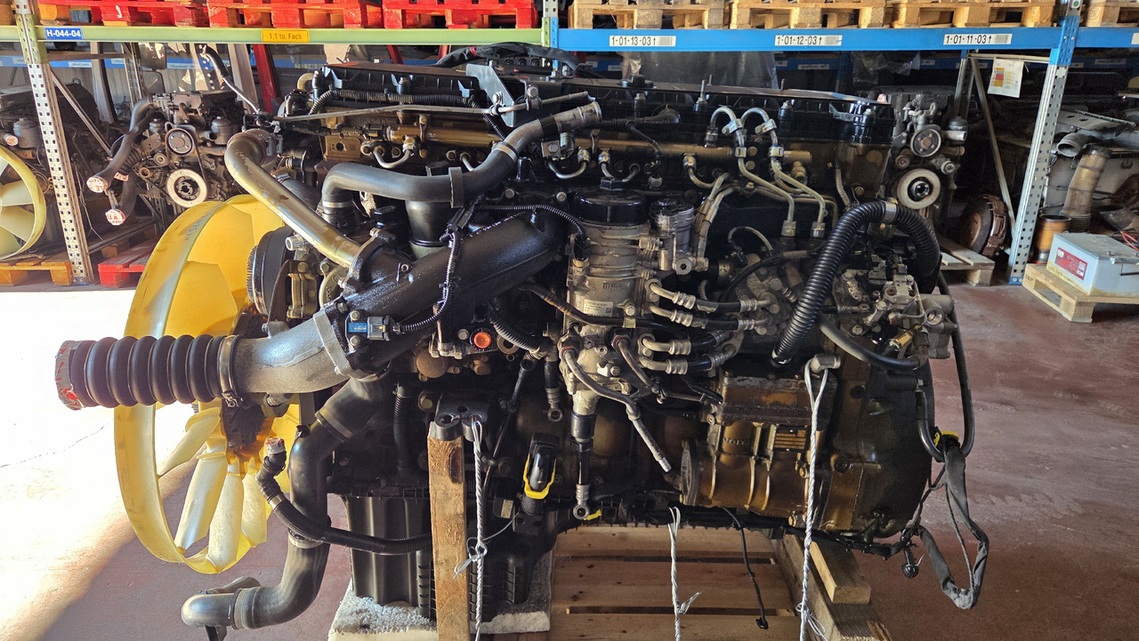 MERCEDES-BENZ OM 470 LA ACTROS EURO 6 - Двигатель для Грузовиков: фото 1 MERCEDES-BENZ OM 470 LA ACTROS EURO 6 - Двигатель для Грузовиков: фото 1