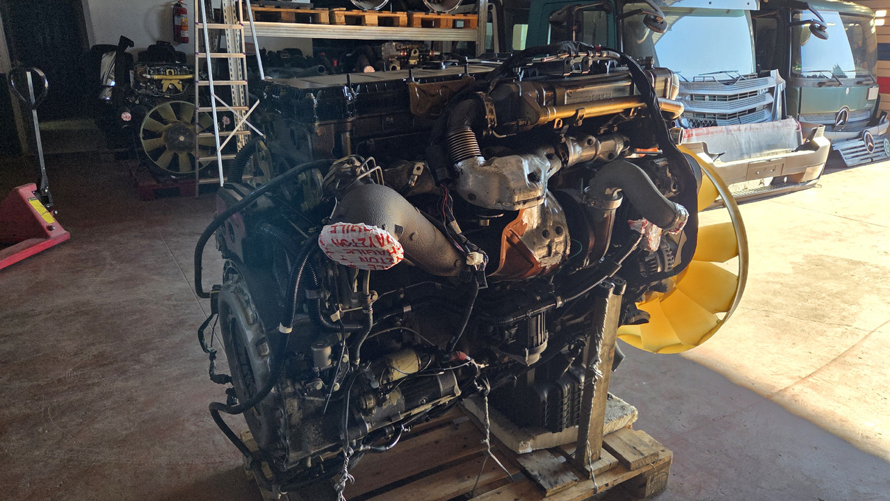 MERCEDES-BENZ OM 470 LA ACTROS EURO 6 - Двигатель для Грузовиков: фото 4 MERCEDES-BENZ OM 470 LA ACTROS EURO 6 - Двигатель для Грузовиков: фото 4