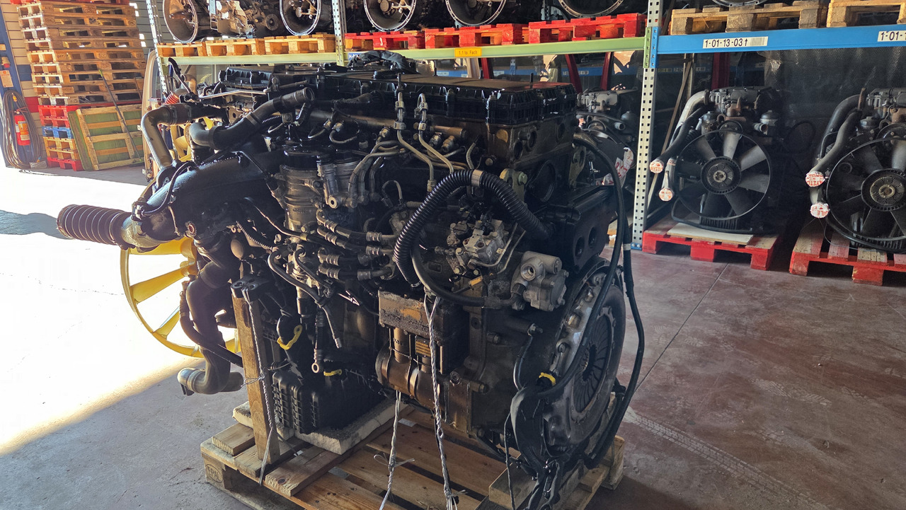 MERCEDES-BENZ OM 470 LA ACTROS EURO 6 - Двигатель для Грузовиков: фото 5 MERCEDES-BENZ OM 470 LA ACTROS EURO 6 - Двигатель для Грузовиков: фото 5